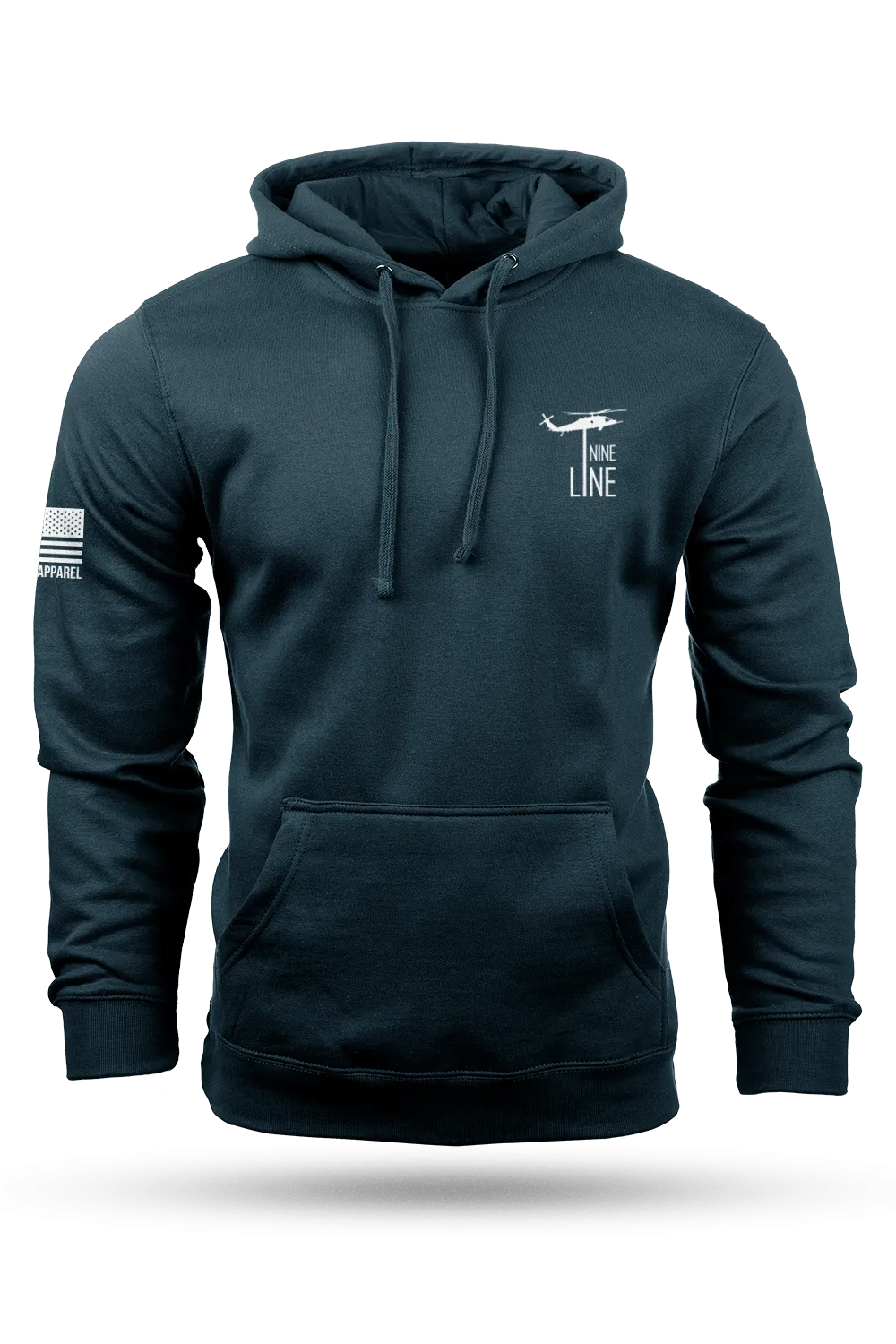 Thin Blue Line - Hoodie