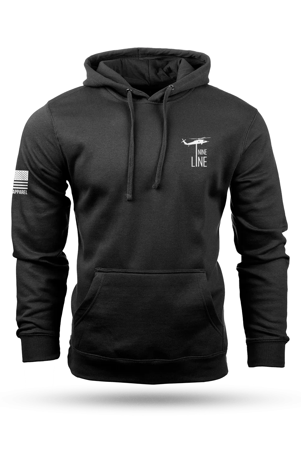 Thin Blue Line - Hoodie