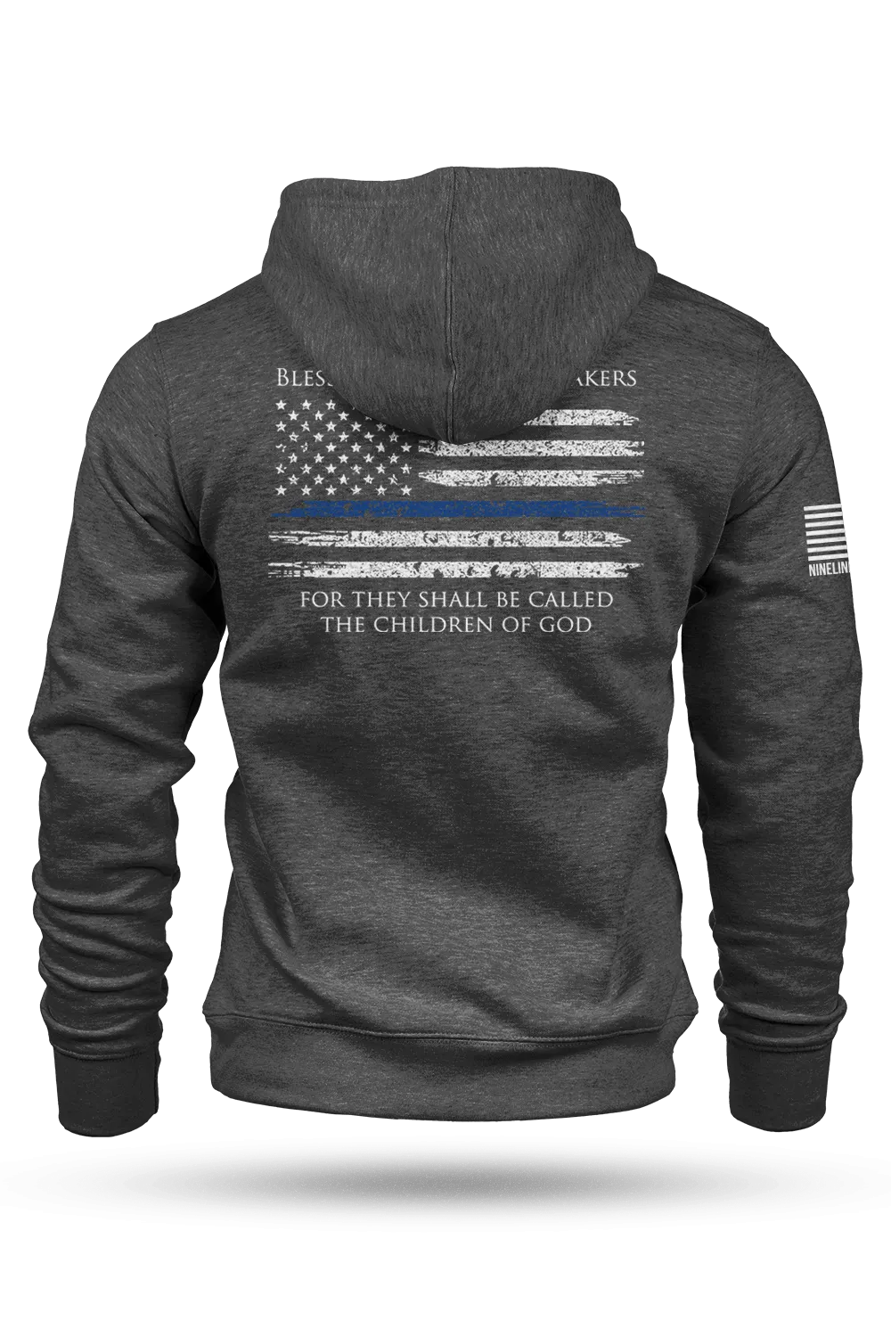 Thin Blue Line - Hoodie