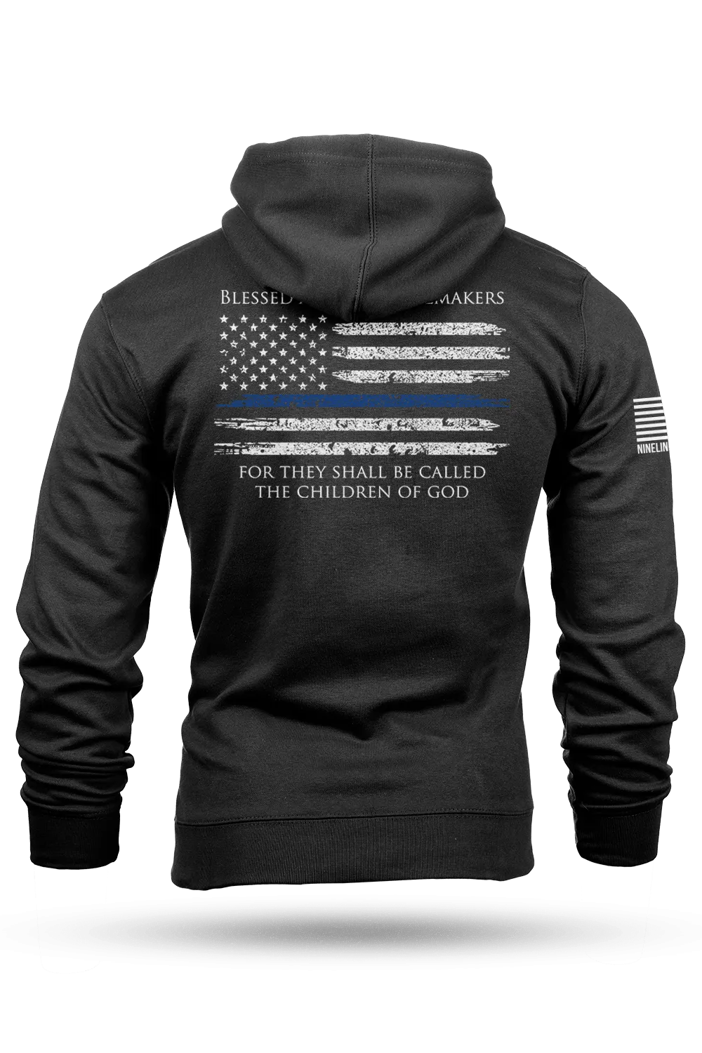 Thin Blue Line - Hoodie