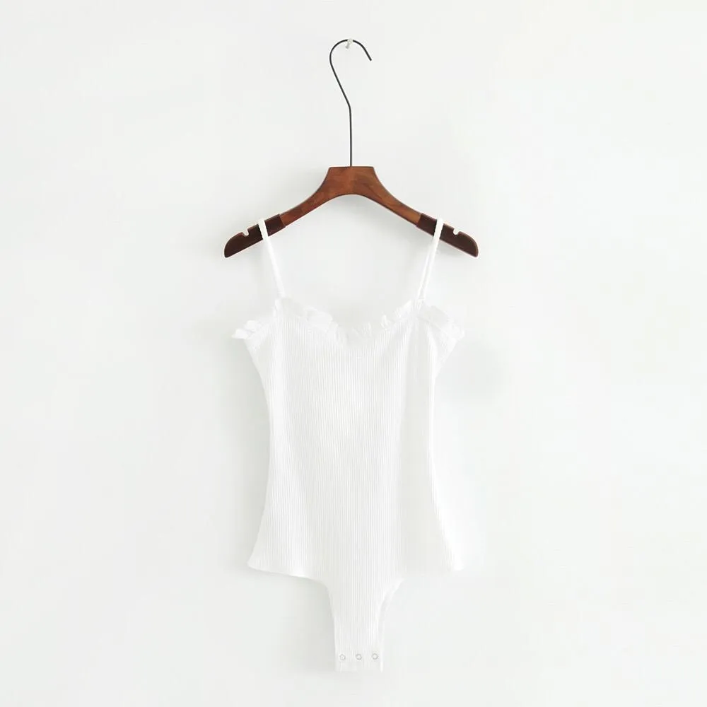 Thin Bodysuit Top SD02181
