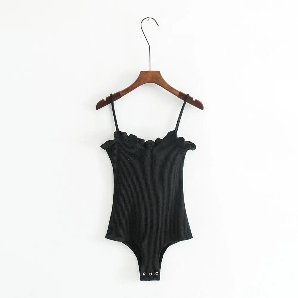 Thin Bodysuit Top SD02181