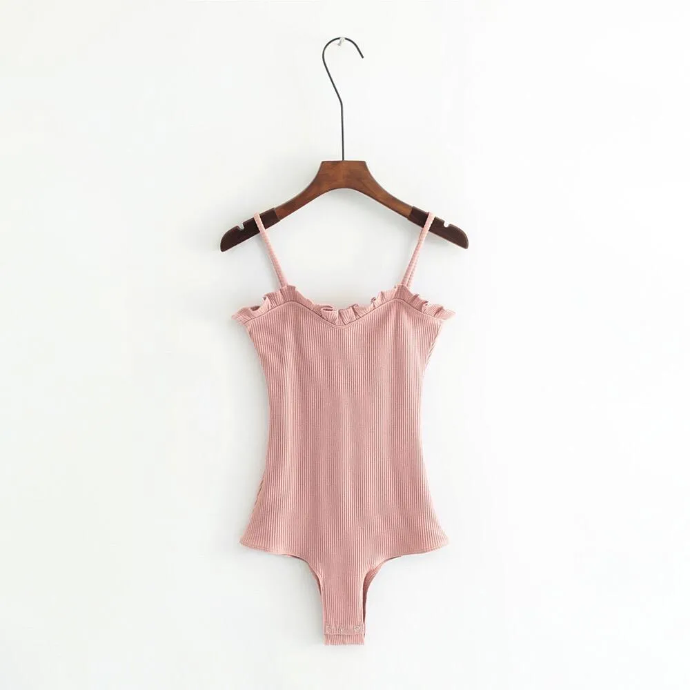 Thin Bodysuit Top SD02181