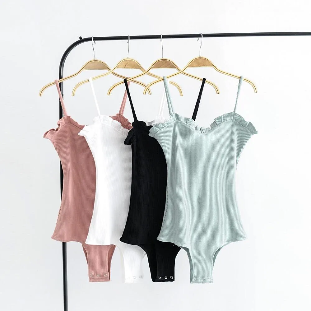Thin Bodysuit Top SD02181
