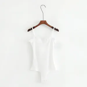 Thin Bodysuit Top SD02181