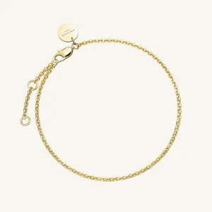 Thin Chain Bracelet