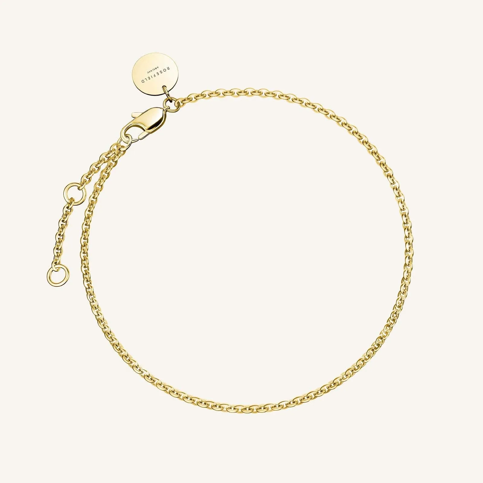 Thin Chain Bracelet