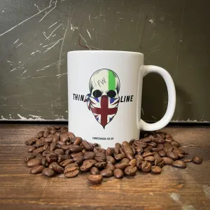 THIN GREEN LINE MUG