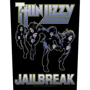 Thin Lizzy - Jailbreak selkämerkki
