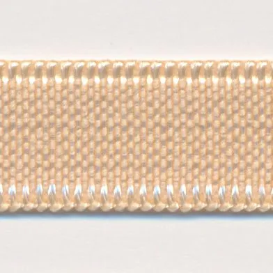 Thin Satin Stretch Tape #03 Beige