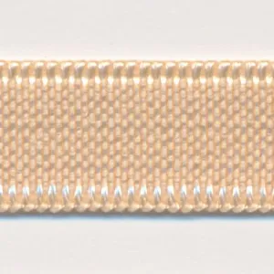 Thin Satin Stretch Tape #03 Beige