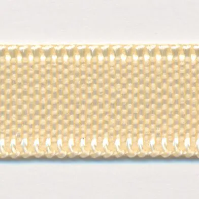 Thin Satin Stretch Tape #04 Light Beige