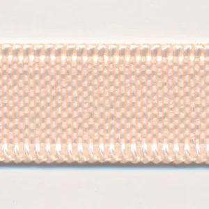 Thin Satin Stretch Tape #08 Peach Beige