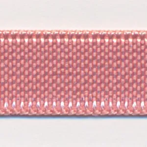 Thin Satin Stretch Tape #09 Powder Pink