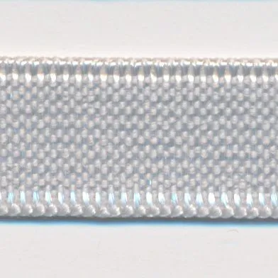 Thin Satin Stretch Tape #100 Pale Silver