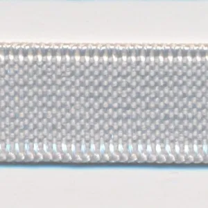 Thin Satin Stretch Tape #100 Pale Silver