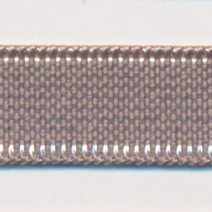 Thin Satin Stretch Tape #101 Reddish Gray