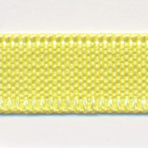 Thin Satin Stretch Tape #118 Acid Yellow