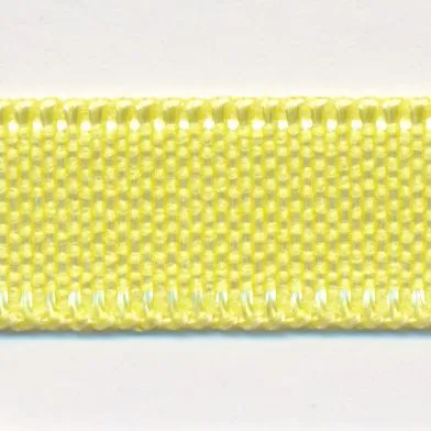 Thin Satin Stretch Tape #118 Acid Yellow