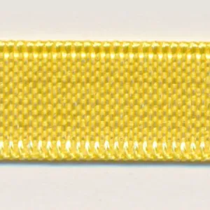 Thin Satin Stretch Tape #119 Yellow