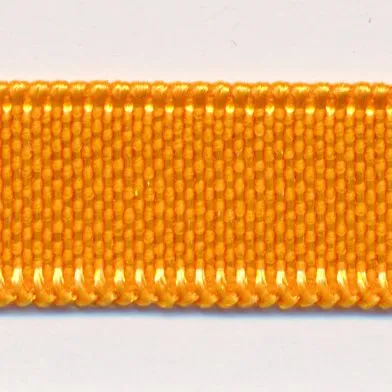 Thin Satin Stretch Tape #120 Orange