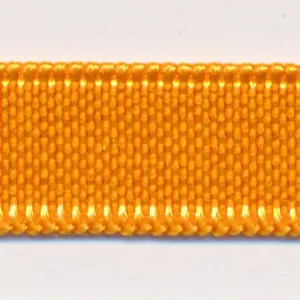 Thin Satin Stretch Tape #120 Orange
