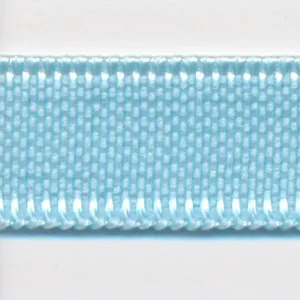 Thin Satin Stretch Tape #126 Sky Blue