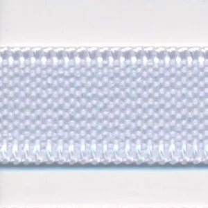 Thin Satin Stretch Tape #130 Snow Gray