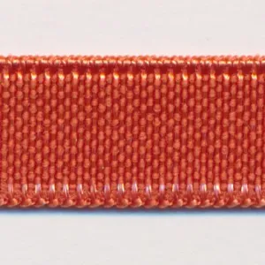 Thin Satin Stretch Tape #132 Bitter Orange
