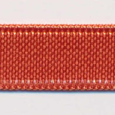 Thin Satin Stretch Tape #132 Bitter Orange