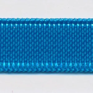 Thin Satin Stretch Tape #138 Peacock Blue
