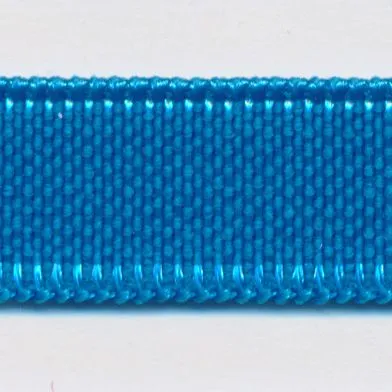 Thin Satin Stretch Tape #138 Peacock Blue