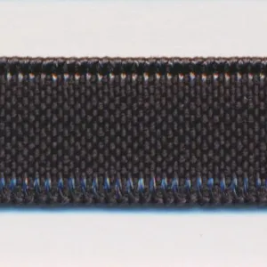 Thin Satin Stretch Tape #142 Coffee Brown