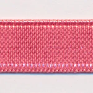 Thin Satin Stretch Tape #154 Strawberry Pink