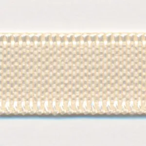 Thin Satin Stretch Tape #158 Milk