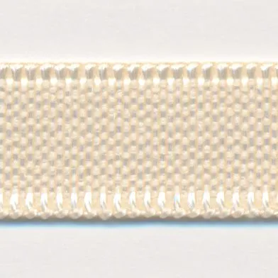 Thin Satin Stretch Tape #158 Milk