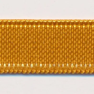 Thin Satin Stretch Tape #161 Cognac