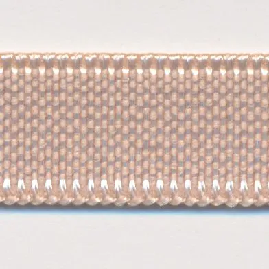 Thin Satin Stretch Tape #163 Milky Pink