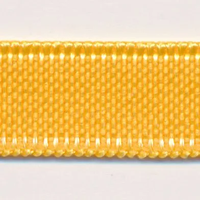 Thin Satin Stretch Tape #19 Light Yellow
