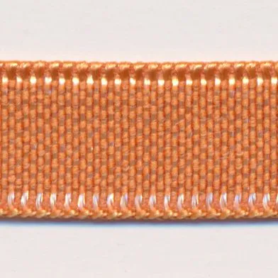 Thin Satin Stretch Tape #21 Pumpkin