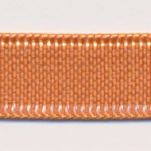 Thin Satin Stretch Tape #21 Pumpkin