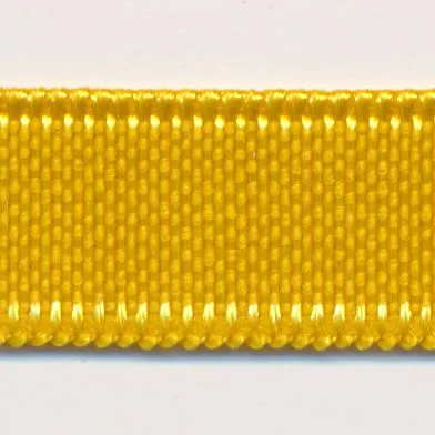 Thin Satin Stretch Tape #24 Karashi
