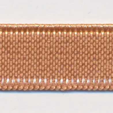 Thin Satin Stretch Tape #25 Light Brown