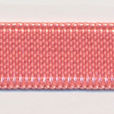 Thin Satin Stretch Tape #33 Coral Pink