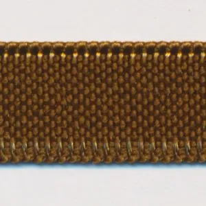 Thin Satin Stretch Tape #35 Brown