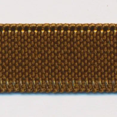 Thin Satin Stretch Tape #35 Brown