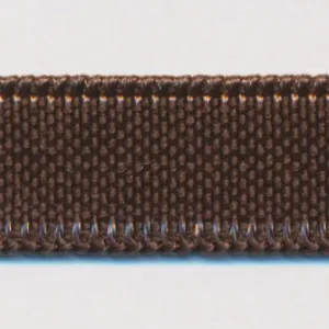 Thin Satin Stretch Tape #36 Dark Brown