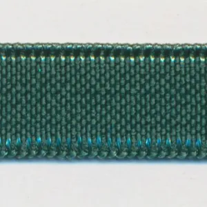 Thin Satin Stretch Tape #39 Dark Green