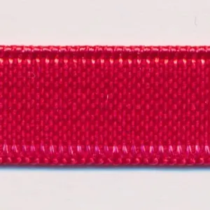 Thin Satin Stretch Tape #42 Red
