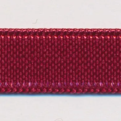 Thin Satin Stretch Tape #43 Garnet